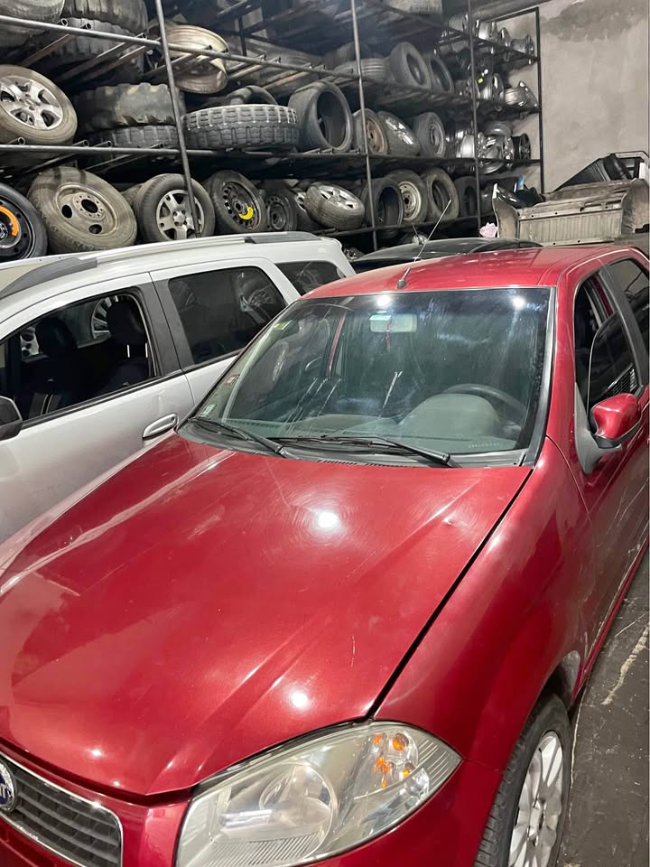 Fiat Palio ELX 1.4