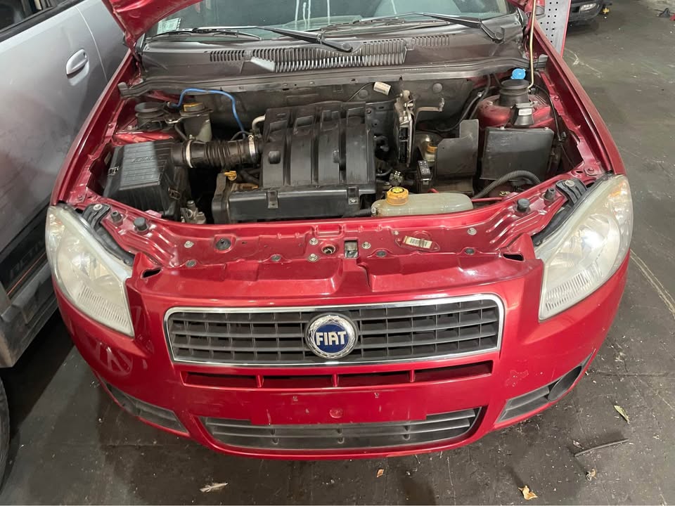 Fiat Palio Motor