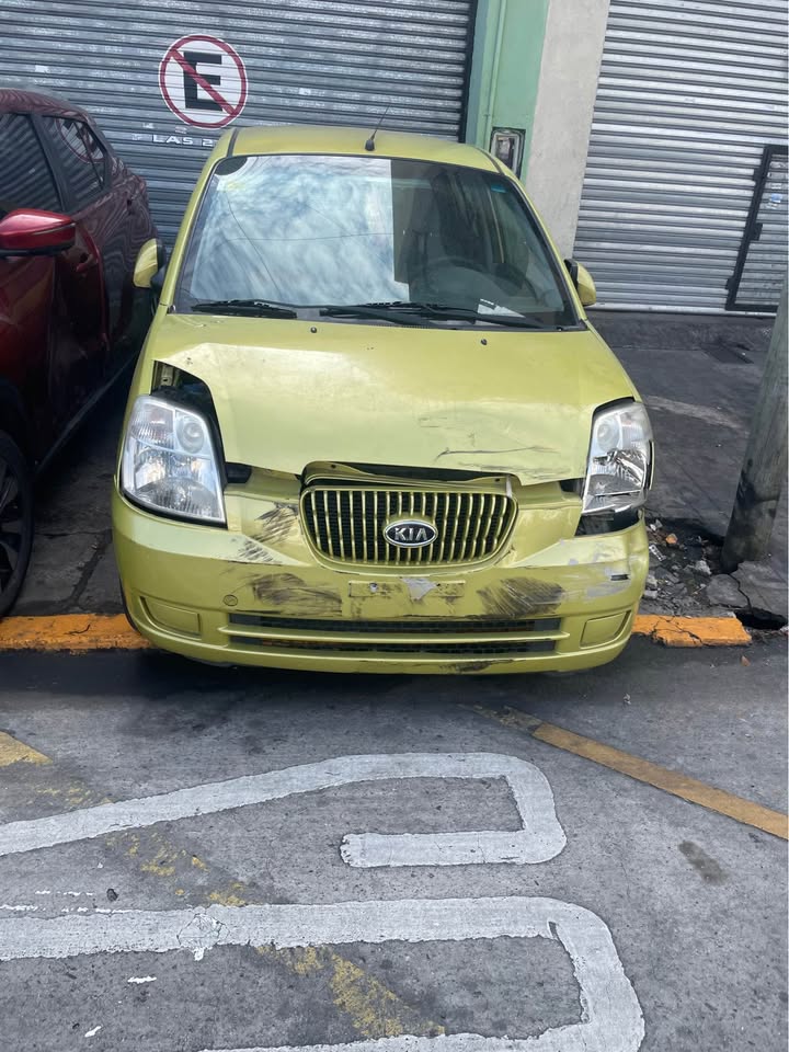 Kia Picanto 1.1