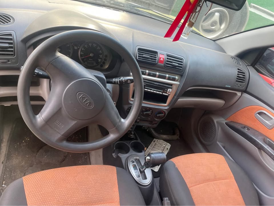 Kia Picanto Interior