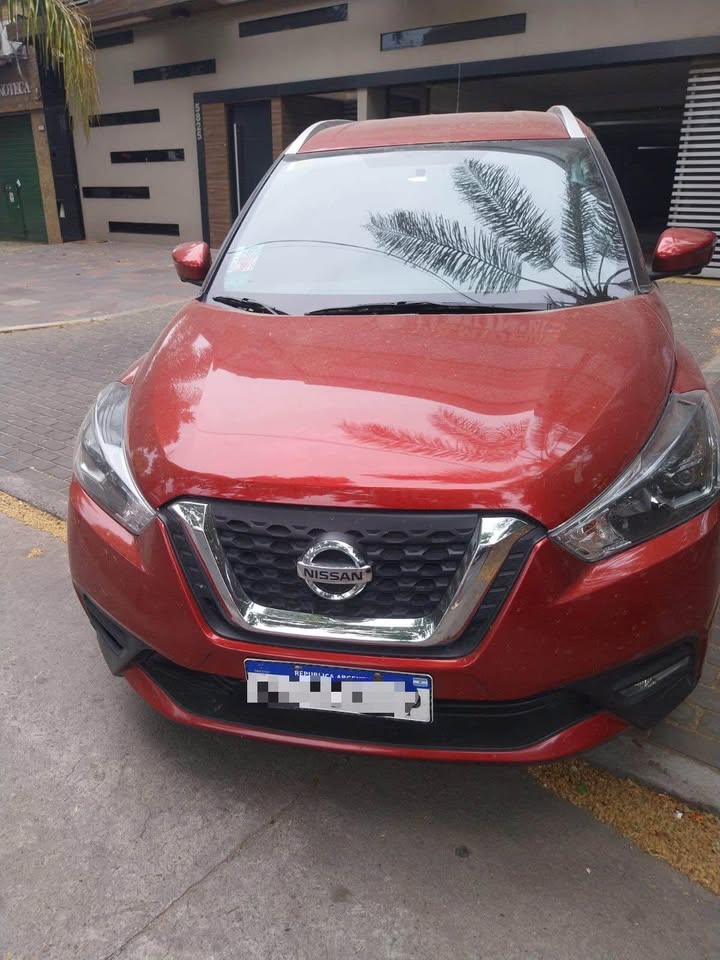 Nissan Kicks Exclusive 1.6 CVT