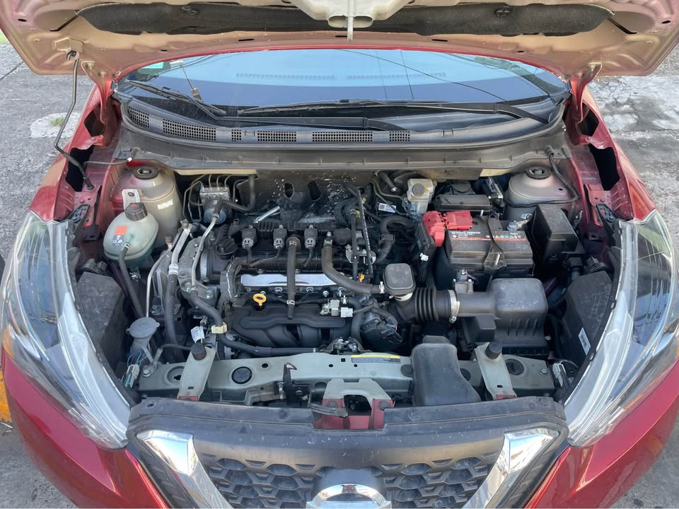 Nissan Kicks Motor