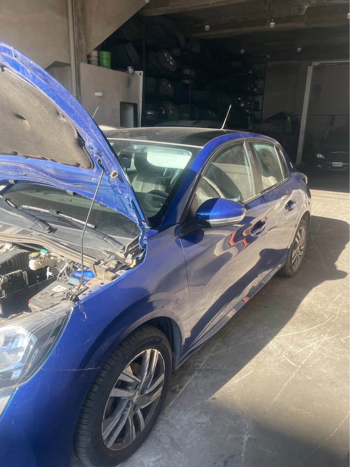 Renault Kwid Lateral Derecho