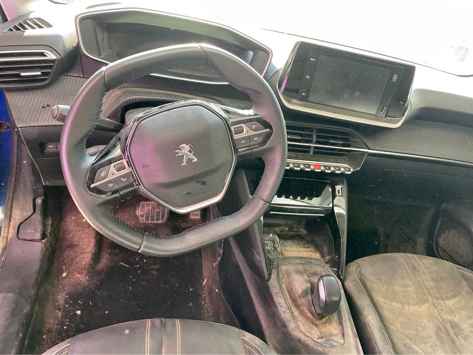 Renault Kwid Interior