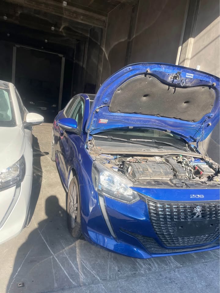 Renault Kwid Lateral Izquierdo