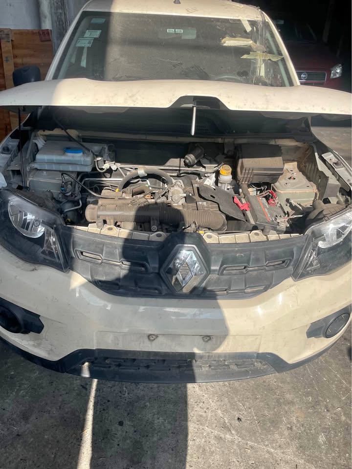 Renault Kwid Frontal