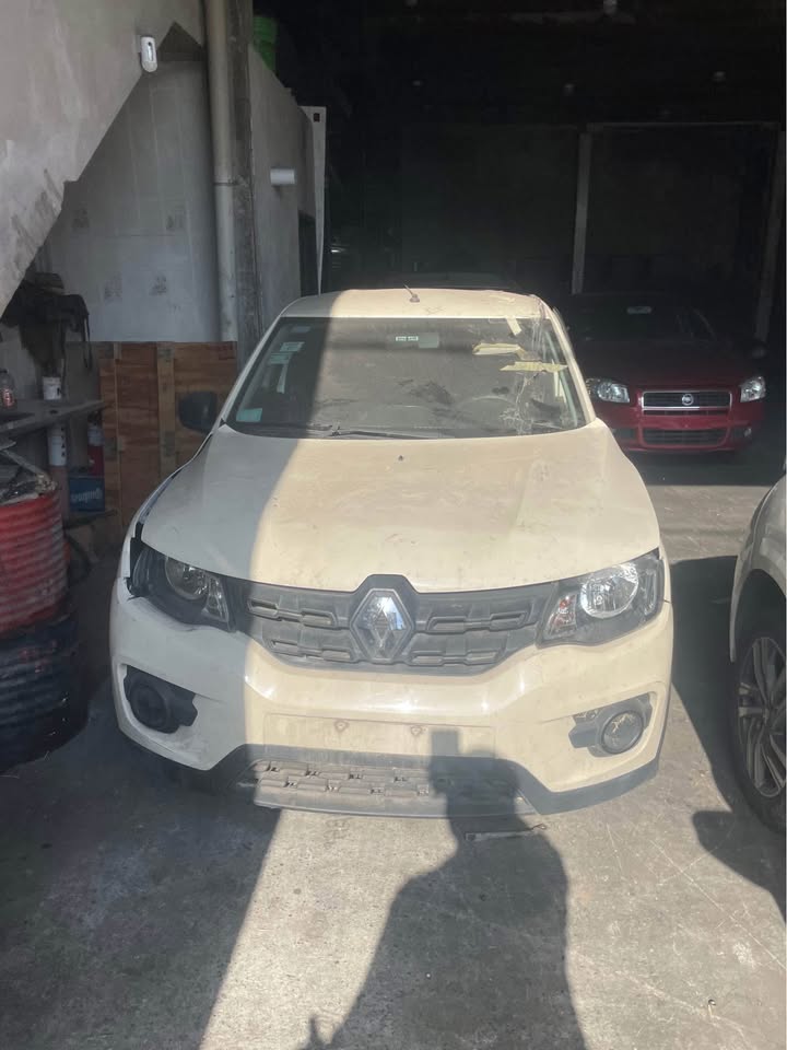 Renault Kwid 2022