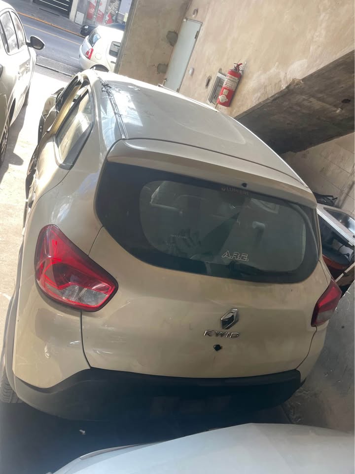 Renault Kwid Motor