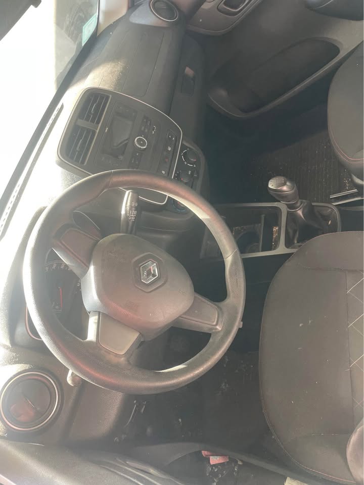 Renault Kwid Interior